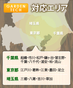 対応エリア